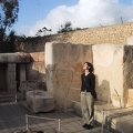 Erynn Tarxien Temple Sun